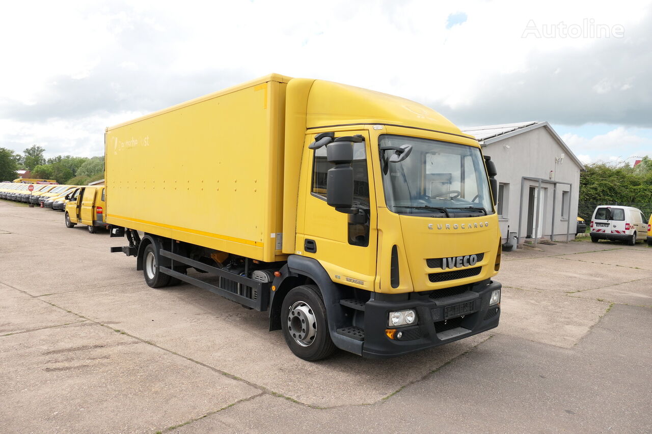 IVECO EuroCargo ML 120 E28 Koffer-LKW - Autoline