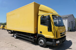 tovornjak zabojnik IVECO EuroCargo ML 75 E 16 P LBW LUFT AUTOMATIK COC