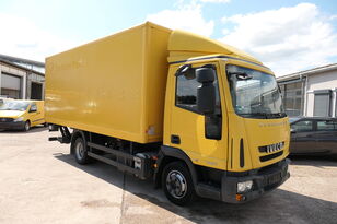 IVECO EuroCargo ML 75 E 16 P LBW LUFT EURO-5 kamion furgon