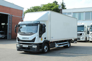 IVECO Eurocargo 120-220 Koffer 7,57m Rolltor Klima Koffer-LKW