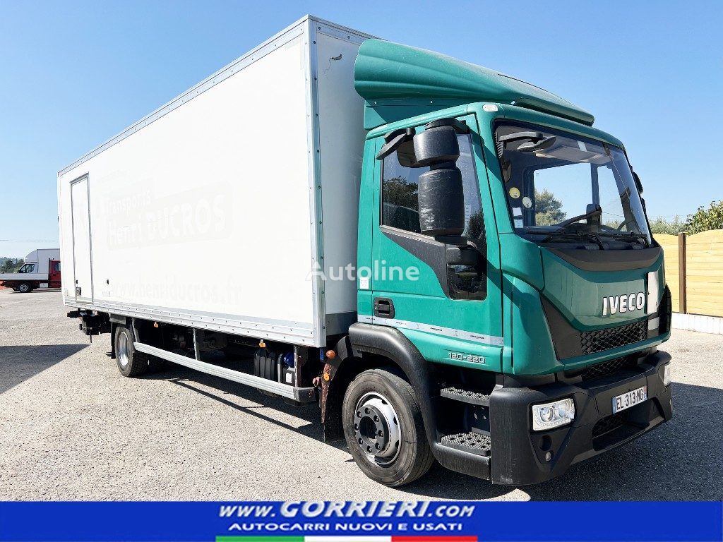 Автофургон IVECO Eurocargo 120-220P - Autoline