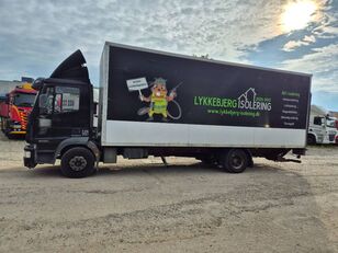 camion fourgon IVECO Eurocargo 120 E21 // 2000 kg lift //