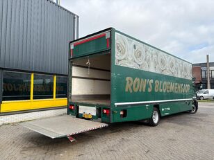 IVECO Eurocargo 120 E25 + EURO 6 + DHOLLANDIA LOADLIFT + 8.21METER + 3 box truck