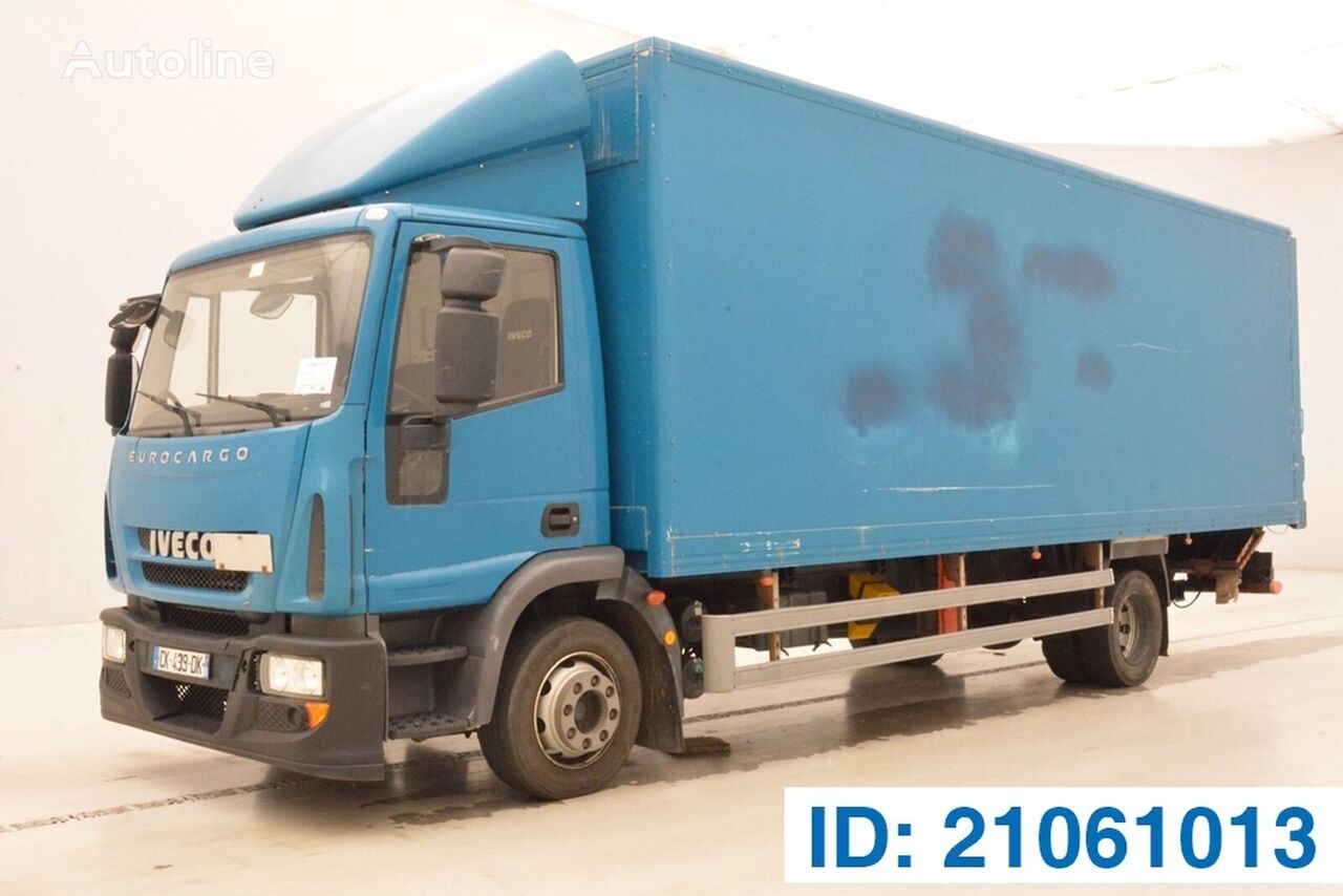 IVECO Eurocargo 120E18 Koffer-LKW - Autoline