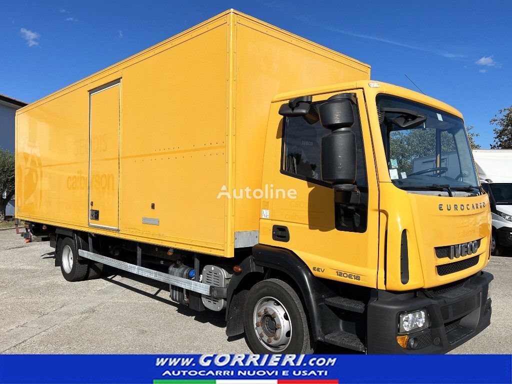 автофургон IVECO Eurocargo 120E18P