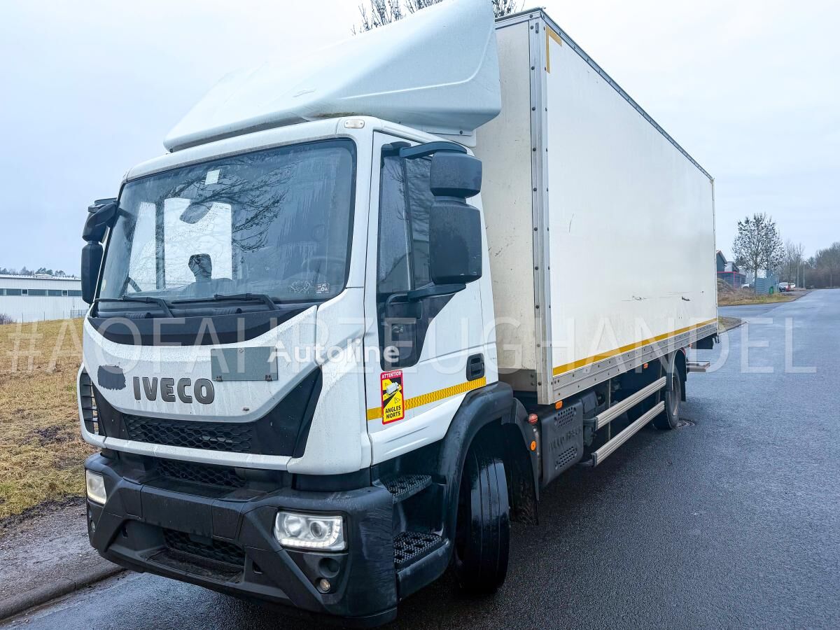 Camião furgão IVECO Eurocargo 120E21 - Euro6 - Autoline