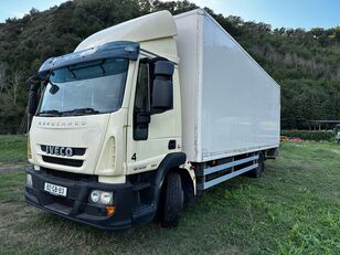 IVECO Eurocargo 120E22 Euro 5 eev box truck