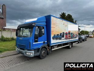 camion fourgon IVECO Eurocargo 120EL18