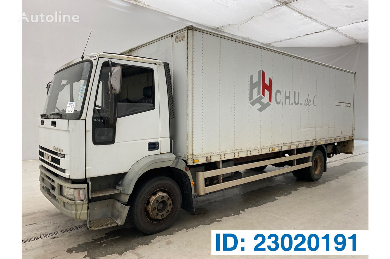 nákladní vozidlo furgon IVECO Eurocargo 150E18