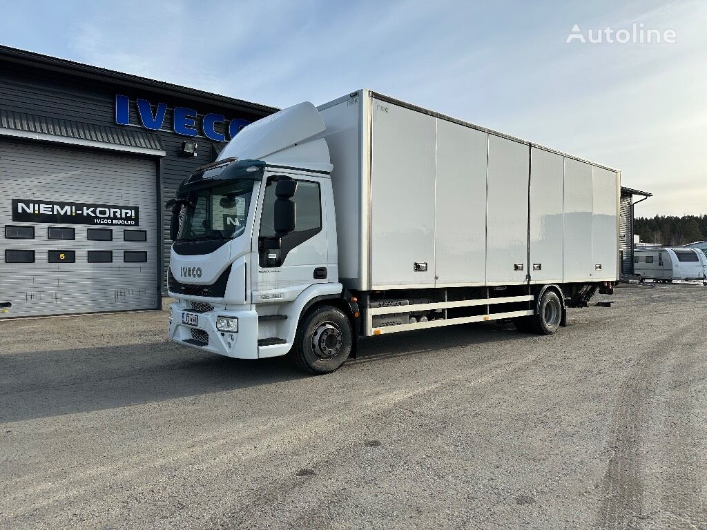 camião furgão IVECO Eurocargo 160E28