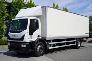 IVECO Eurocargo 190-320 E6 19 t / 21 pallets / tail lift camión furgón