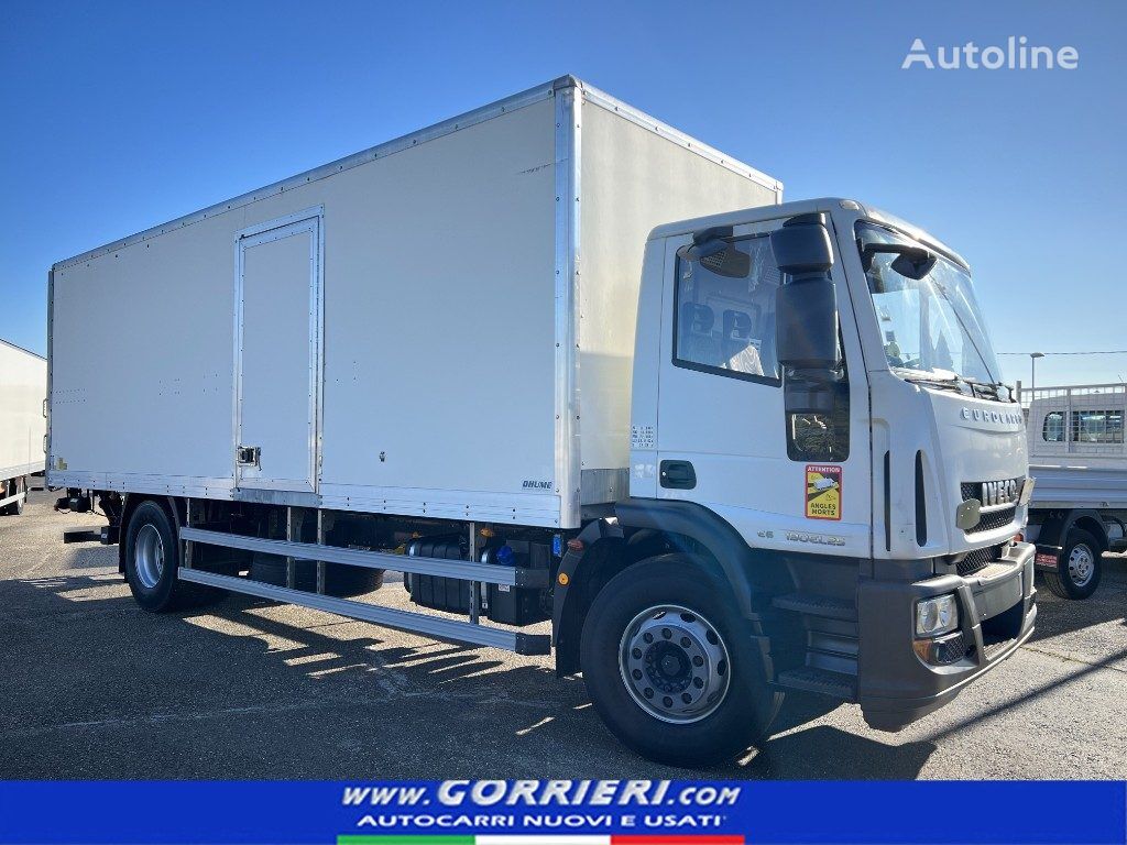 IVECO Eurocargo 190EL25P box truck