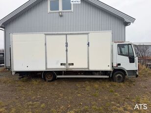 شاحنة مقفلة IVECO Eurocargo 75E14 skapbil. REP.OBJEKT