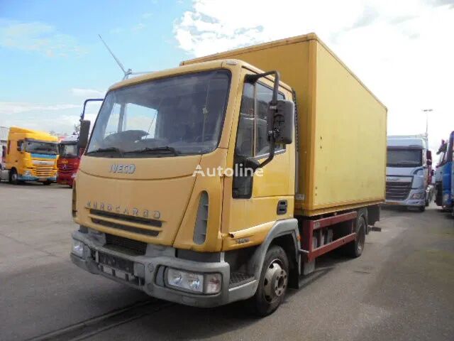 IVECO Eurocargo 75E15 kamion furgon - Autoline