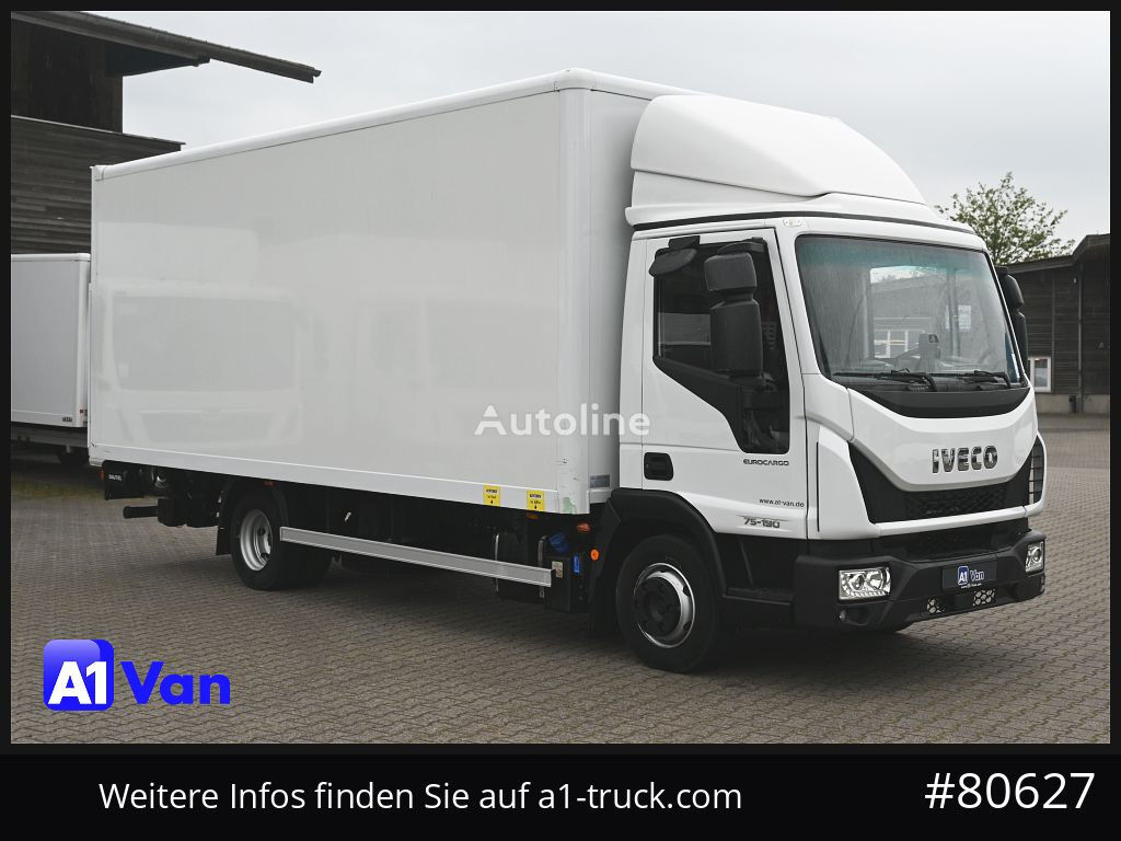 IVECO Eurocargo 75E19/P  Koffer-LKW