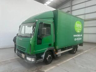 IVECO Eurocargo 80.18 EURO 3 box truck