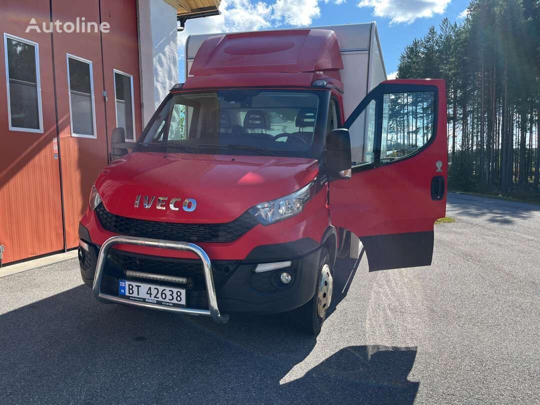 IVECO IVECO DAILY skapbil