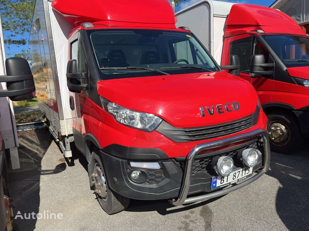 IVECO IVECO DAILY - UNIC skapbil