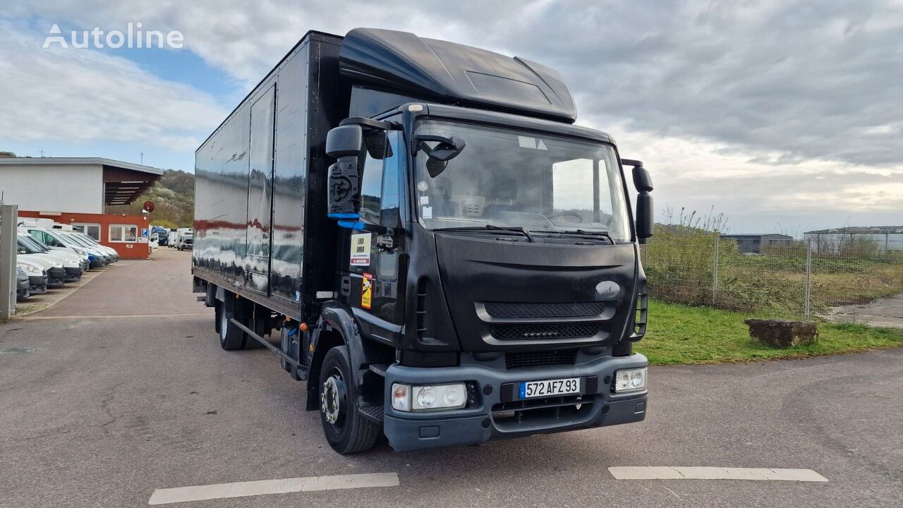 IVECO ML 120 E 18 box truck