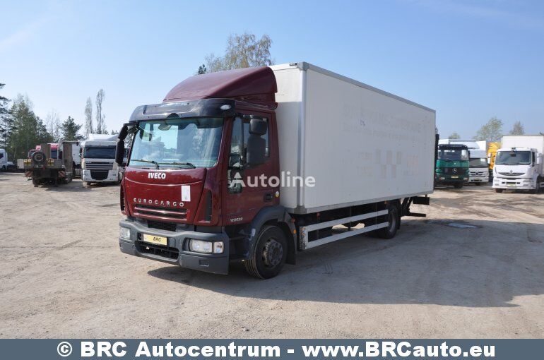 IVECO ML 120 E22 skåplastbil