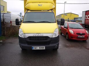 sunkvežimis furgonas IVECO Ostatn&iacute;