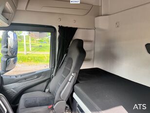 IVECO S-WAY 460 6x2 Skapbil m/ Full sideåpning – CNG SE VIDEO box truck for sale - Image 37 | Autoline AM IVECO S-WAY 460 6x2 Skapbil m/ Full sideåpning – CNG SE VIDEO box truck | Image 37 - Autoline