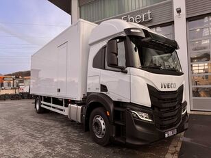 شاحنة مقفلة IVECO S-Way AT190S40/P LBW 2.000kg Tür Navi Bett