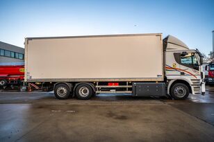 IVECO STRALIS 400 CNG +DHOLLANDIA lastbil kassevogn