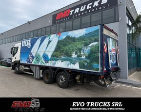 Camion fourgon IVECO STRALIS 420 3 ASSI STERZANTE E RETARDER à vendre - Image 11 | Autoline CH Camion fourgon IVECO STRALIS 420 3 ASSI STERZANTE E RETARDER | Image 11 - Autoline