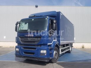 IVECO STRALIS AD190S31P Koffer-LKW