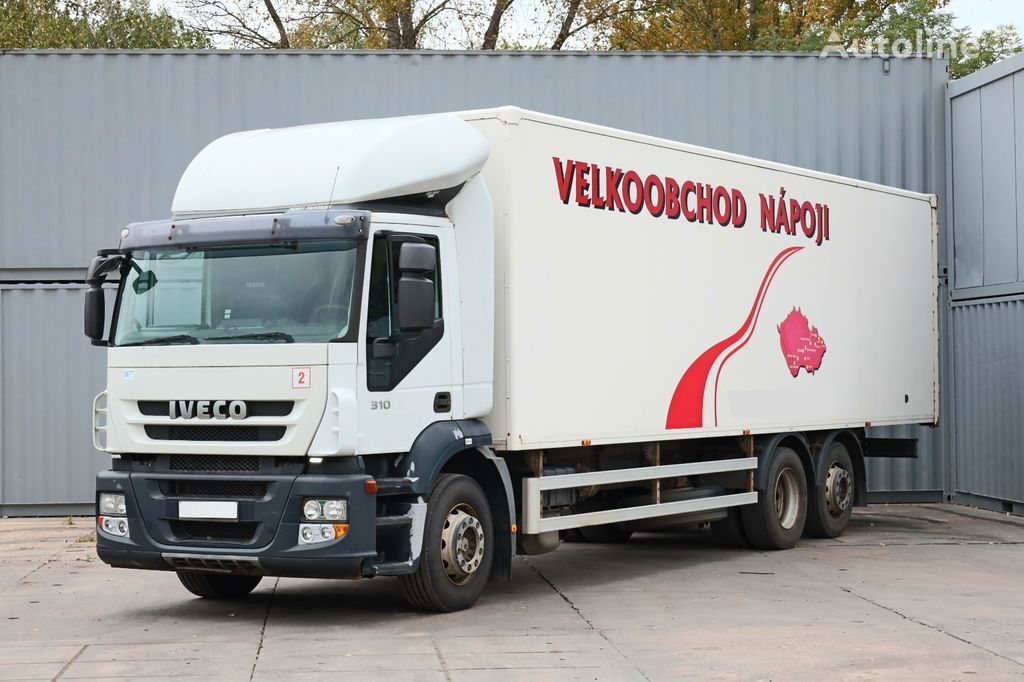 شاحنة مقفلة IVECO Stralis 310