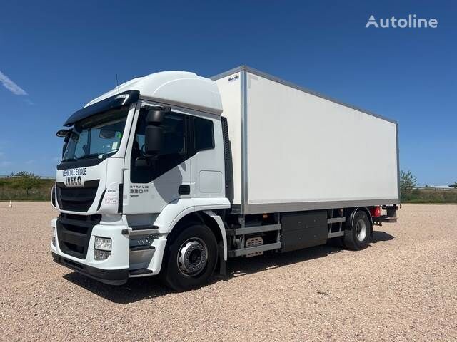 автофургон IVECO Stralis 330E6