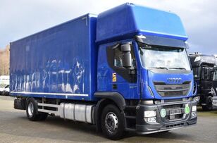 автофургон IVECO Stralis 360 BL/TopSleeper,AAS,Navi,Filzkoffer,E6