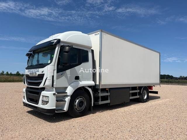 IVECO Stralis 400NP Koffer-LKW