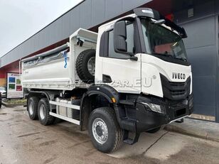 nové skriňové auto IVECO T-WAY 6x6