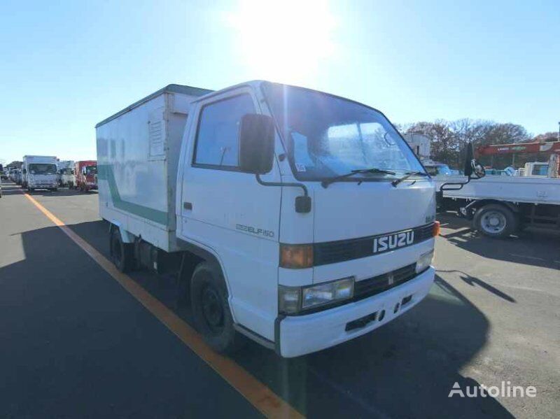 شاحنة مقفلة Isuzu ELF