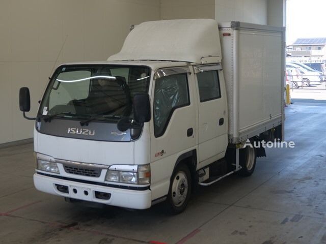 Prodaja Isuzu ELF kamiona furgona | Autoline RS Isuzu ELF kamion furgon - Autoline