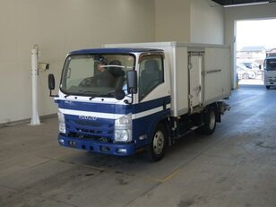 Isuzu ELF box truck