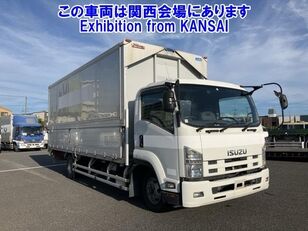 Isuzu FORWARD パネルバントラック