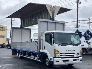 بيع شاحنة مقفلة Isuzu FORWARD - صورة 8 | Autoline KW شاحنة مقفلة Isuzu FORWARD | صورة 8 - Autoline
