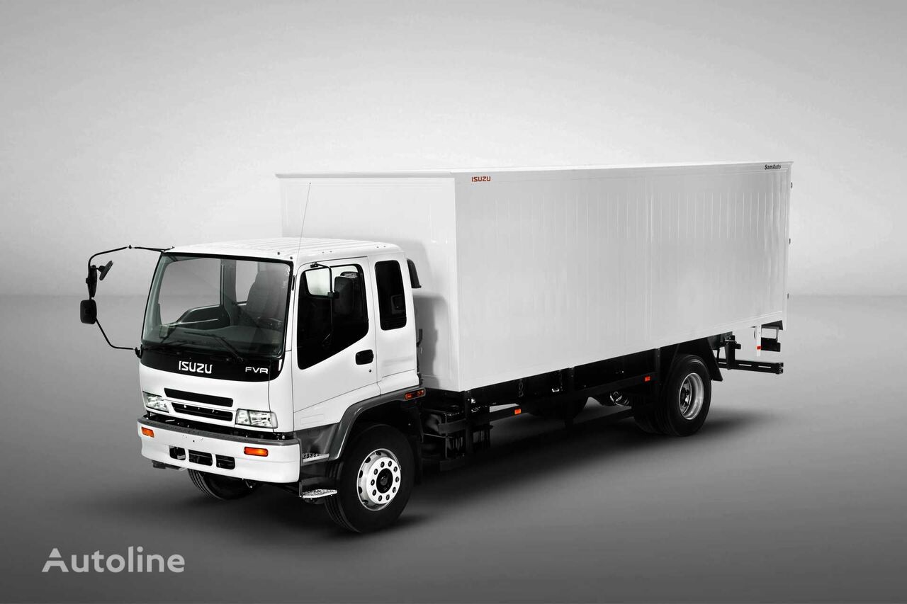 neuer Isuzu  FVR 33 Koffer-LKW