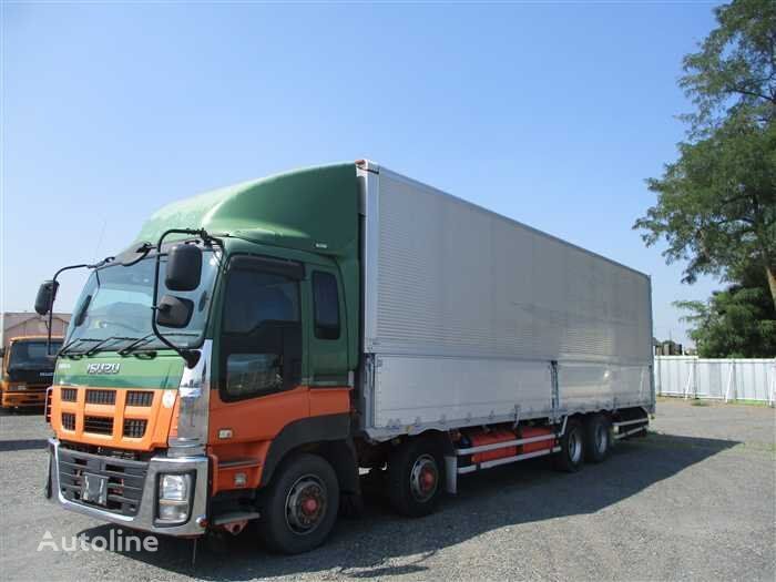 Isuzu GIGA Koffer-LKW