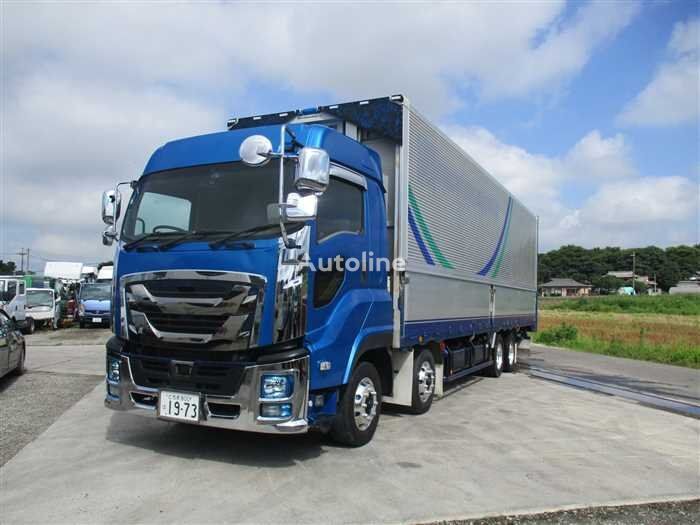 Isuzu GIGA box truck