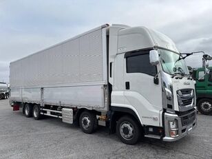 شاحنة مقفلة Isuzu GIGA