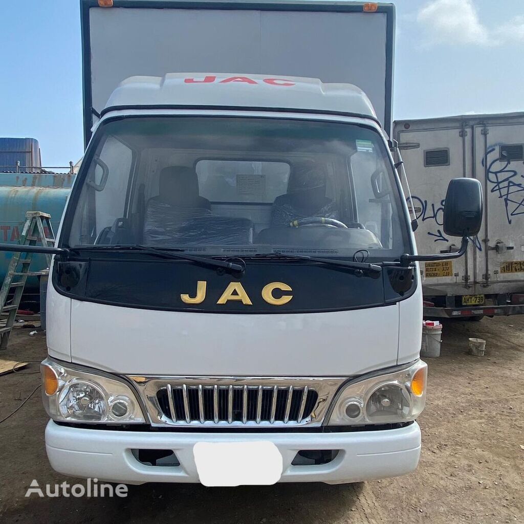 JAC HFC1040K box truck