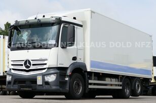 Junge Mercedes-Benz Antos 2543 Koffer Retarder Vollluft Liftachse Koffer-LKW