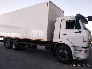 camion furgon KamAZ nou