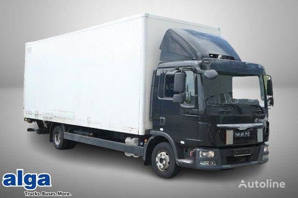 автофургон MAN 12.250 BL TGL 4x2, LBW, AHK, Klima, Luftfederung