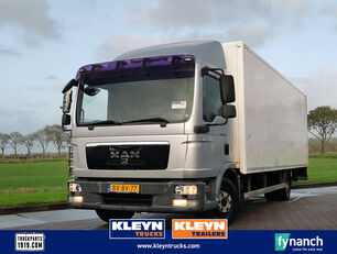 MAN 12.250 TGL 6 cyl. airco lift Koffer-LKW