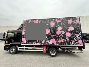 MAN 12.290 / 2018/ SUPER STAN / 55 TYS PRZEB / Koffer-LKW